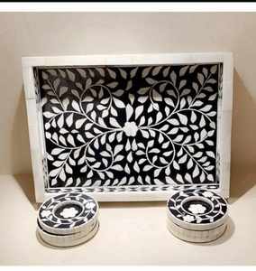 Posavasos Cuadrados de Lujo con Recubrimiento Epóxico, Acabado Brillante Artístico, Resistentes al Calor, Ecológicos, Duraderos, 8mm/5mm, Elegantes - Product Image 6