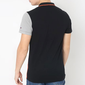 Polos de Alta Calidad al por Mayor, 100% Algodón, con Logotipo Bordado, Polos de Golf Lisos de Alta Calidad, Polos Personalizados para Hombre - Product Image 4