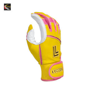 Meilleurs gants de frappe de baseball antidérapants, durables, respirants, extensibles et personnalisés pour hommes - Product Image 5