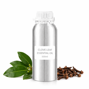 Clove Leaf <b>Oil</b> for Fragrance Blending & <b>Diffuser</b> Use Cosmetic Grade OEM Bulk Supply - Product Image 1