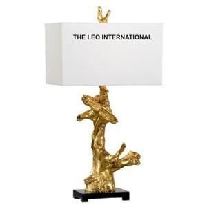 Lampe de chevet de luxe moderne et unique pour chambre à coucher, éclairage classique pour décoration rétro et lumières de mariage - Product Image 5