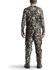 Salopette de chasse hivernale 2026 personnalisée, haute qualité, légère, antibactérienne, pour homme, en softshell 100% polyester, impression HD, Aerolite - Product Image 3