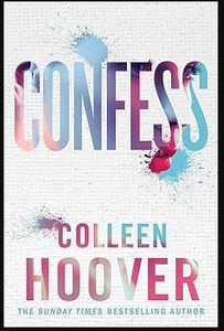 Confess, roman en anglais de Colleen Hoover, best-seller pour les jeunes adultes - Product Image 3
