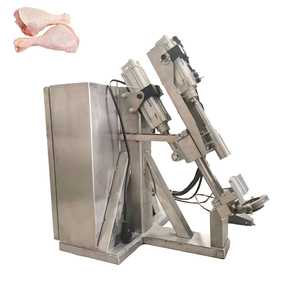 Mini Portable Chicken Thigh Deboner Machine Chicken Chicken Boneless Machine Chicken Bone Meat Separating Machine - Product Image 1