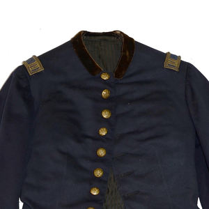 Reproducción de un Frock Coat de la Era Civil Americana del siglo XIX - Product Image 2