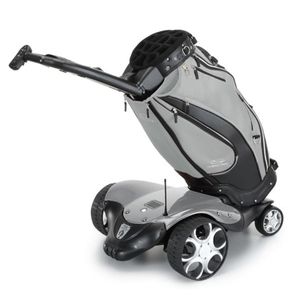 Chariot électrique télécommandé Stewart Golf F1-S Lithium, nouveau modèle, batterie supplémentaire - Product Image 2