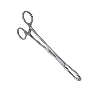 Pince chirurgicale Allis de qualité supérieure en acier inoxydable avec verrouillage, à prix abordable, OEM - Product Image 2