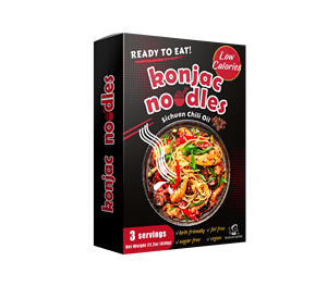 บะหมี่กึ่งสำเร็จรูปจากมณฑลเสฉวน - Product Image 1