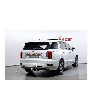 Hyundai Palisade 2022 Diésel 2.2 4WD, 97,340 km, Caja de Cambios Automática, Asientos de Cuero, Volante a la Izquierda, con Cámara Trasera - Product Image 2