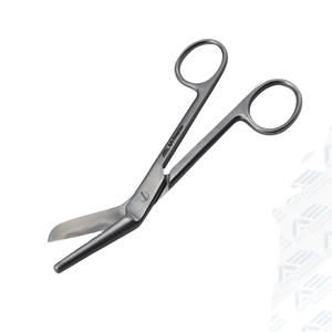 Stainless Steel Tools Manual <b>Instrument</b> Fine Quality Scissors Medic <b>Instrument</b> 14.5 Cm for Obstetrics <b>Surgical</b> <b>Instruments</b> - Product Image 1