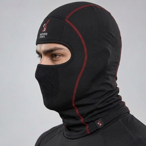 Masque Balaclava Personnalisé Hiver – Cache-Visage Respirant en Tissu Extensible Léger et Confortable – Couvre-Tête Intégral pour Sports de Plein Air - Product Image 6
