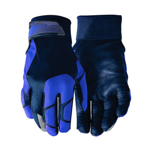 Adult & Youth Baseball Batting Gloves For Practice and Competition Featuring Design Padded Breathable Fabric and Reliable Grip - Product Image 2