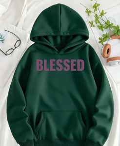 Stylish and Cozy women's Winter Hoodie perfect for winter stylish and wearable - Product Image 2