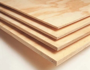 Tablero de Contrachapado Laminado de Madera de Pino Shutterply, Grado Muebles, 9-12-15-18 mm, Recubierto, Fabricado para Expertos en Contrachapado Comercial - Product Image 1