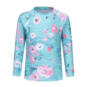 Wholesale Price Customized Design <b>Swim</b> Printed Long Sleeves High Quality for Men Gym Wear - Product Image 1