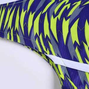 Kit de Entrenamiento de Baloncesto de Verano The Talent Sports |   Jersey sin Mangas Transpirable 100% Poliéster |   Color y forma duraderos - Product Image 5