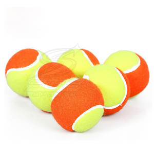 Pelotas de Tenis Presurizadas de Alta Calidad para Competición y Práctica, Núcleo Resistente, Fieltro Duradero, Pedido al por Mayor, Pelotas de Tenis para Entrenamiento - Product Image 3