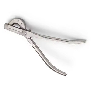 Stainless Steel Emasculator <b>Castration</b> <b>Tool</b> Veterinary Surgical Instrument Clamping Parts Reusable Durable Livestock Custom - Product Image 6