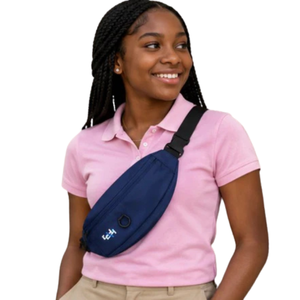 Riñonera Ajustable Ligera para Viaje, Bolsa de Almacenamiento con Cremallera, Accesorio de Moda Casual para Uso Diario - Product Image 3