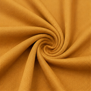 T-shirt à manches raglan pour homme, orange et noir, à blocs de couleur, séchage rapide, coupe classique, décontracté, col rond, tricoté, logo satiné sur le devant avec motif - Product Image 4