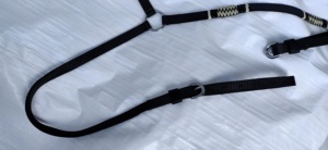 Pechera para Caballo de Alta Calidad con Reflector, Opciones de Tamaño y Color Personalizadas, Venta al por Mayor Disponible en India - Product Image 2