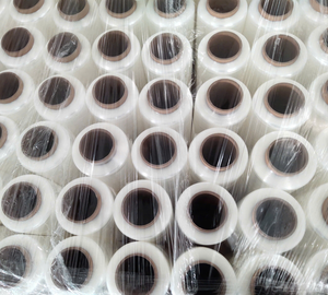 Película preestirable de alta eficiencia con fuerte fuerza de sujeción - Product Image 4