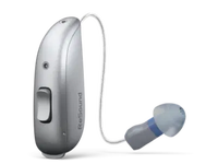 Audífonos Resound Savi 4 MiniRIE Recién Lanzados, 12 Canales, Segmento Premium, con Conectividad Bluetooth
