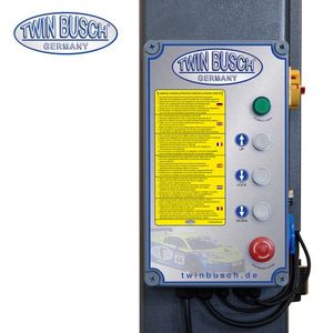 TW127P-230-G: Sollevatore per parcheggio a 1 colonna - 2,7 t - GREY-Line - Product Image 6
