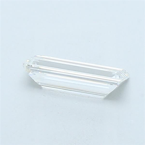 เพชร CVD สังเคราะห์ 1.00 กะรัต สี F ความสะอาด VVS2 รูปทรงบาแก็ตต์ ได้รับการรับรองจาก IGI เพชรเม็ดเดี่ยวสำหรับต่างหู ขายส่ง - Product Image 2