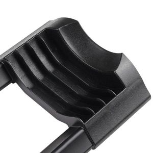 Manubri Regolabili in Acciaio e Plastica da 52 Libbre, Rivestiti in Gomma per Comfort e Durabilità - Product Image 4