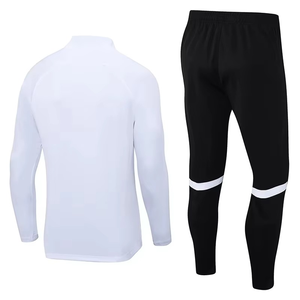 Nouvelle conception, kit d'entraînement de basketball personnalisé pour hommes, vêtements de sport d'hiver, sweat à capuche en polaire uni, écologique, Geo Brothers - Product Image 2