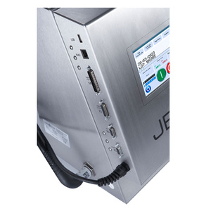 สินค้าพร้อมส่ง คุณภาพดี เครื่องพิมพ์อิงค์เจ็ท Leibinger Jet2 ECO UP Mi Cij รุ่นใหม่ ใช้สำหรับงานพิมพ์บนสายเคเบิล อุตสาหกรรมอาหาร และบรรจุภัณฑ์ - Product Image 3