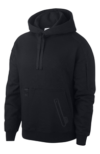 Sweat-shirt à capuche pour homme, couleur unie, en coton molletonné, coupe classique, décontracté, pour l'hiver, rouge BRG, sweats à capuche et sweat-shirts pour homme - Product Image 6