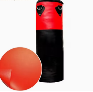 Freestanding Heavy-Duty <b>Punching</b> <b>Bag</b> with Shock Absorption and Stable Base - Product Image 2