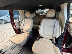 NUEVA TOYOTA SIENNA 2025, 0 KM, 8+ PLAZAS, 4 CILINDROS, 399 HP, TRANSMISIÓN AUTOMÁTICA - Product Image 5