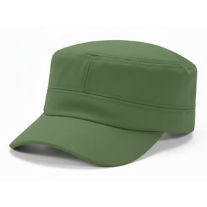 In Stock <b>Low</b> Price Fashion Cadet Hat Premium Design <b>Top</b> Style Unisex Cotton Cap Outdoor Wholesale - Product Image 2