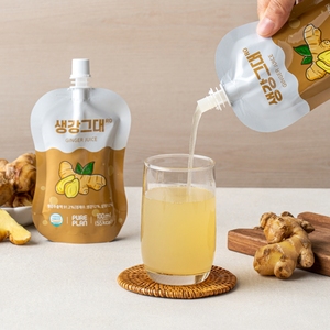 [Pure Bright and Warm Cooperative] PURE PLAN Pure Plan Ginger <b>Beverage</b> for Vitality & Professional Durable High Quality Healthy - Product Image 2