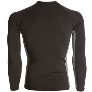 Custom Wakeboarding Recycled Nylon Rash Guard With UPF 50 Ergonomic Seams And Custom Team Design Sleeveless <b>Compression</b> <b>Shirt</b> - Product Image 5