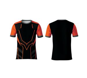 Camiseta Deportiva de Baloncesto Sublimada de Alta Calidad con Ajuste Atlético - Product Image 4