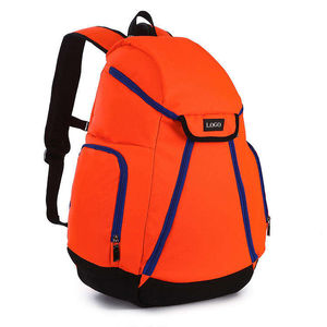 Sac à dos de sport multi-usages en microfibre écologique pour le basketball, le football, le camping, la randonnée, les voyages, 30-40L - Product Image 4