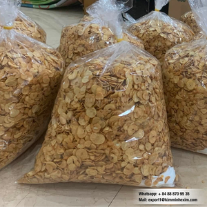 Fournisseur vietnamien de chips d'ail frites de haute qualité pour la vente en gros d'ingrédients alimentaires et d'assaisonnements - Product Image 5