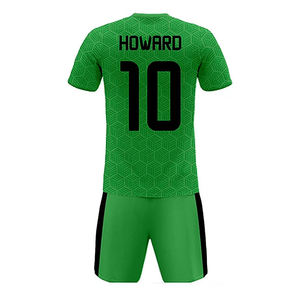 เสื้อเจอร์ซีย์ฟุตบอลสำหรับผู้ชายเสื้อทีมฟุตบอลออกแบบโลโก้ได้ตามต้องการ - Product Image 6
