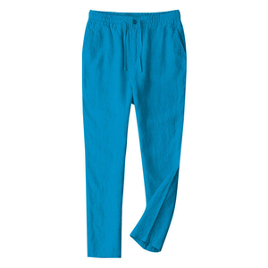 Vêtements pour hommes, pantalon classique élégant, tissu de qualité supérieure, coupe confortable, pour occasions formelles et décontractées. - Product Image 5