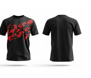 Professional Sports Sublimation <b>T</b>-Shirt Manufacturer | Men Women Youth Sizes | Lightweight Quick Dry Training Sportswear - Product Image 1