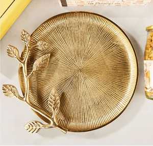 Luxury Hand Painted Floral Meena Serving <b>Tray</b> <b>Decorative</b> Wooden Tea Coffee Serving <b>Tray</b> with Handles - Product Image 4