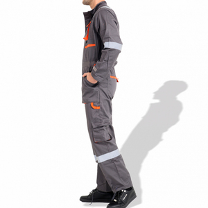 Overol de Protección Contra Incendios para Hombre, Resistente al Vapor, al Calor (300C-500C) y a Cortes, Corte Regular, Ropa de Trabajo - Product Image 3