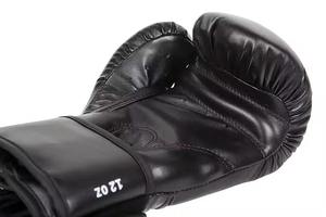 OEM ODM New Lightweight PU Material Hook & Loop Closure Fight Training Fly Boxing Gloves Comfortable Professional Custom - Product Image 4