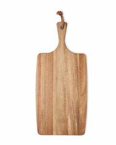 Planche à découper en bois écologique, forme rectangulaire, passe au lave-vaisselle, planche à découper de cuisine - Product Image 1