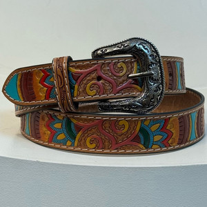 2025 llegada nuevo diseñador de marca famosa cinturón de cuero mecanizado a mano para hombres y mujeres personalización cinturones de cuero de vaca ajustables - Product Image 4