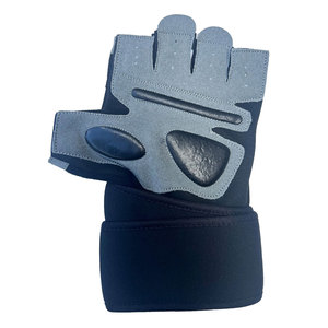 Gants de sport unisexes en cuir respirant de haute qualité pour la musculation, la lutte et l'entraînement, gants de musculation personnalisés - Product Image 5